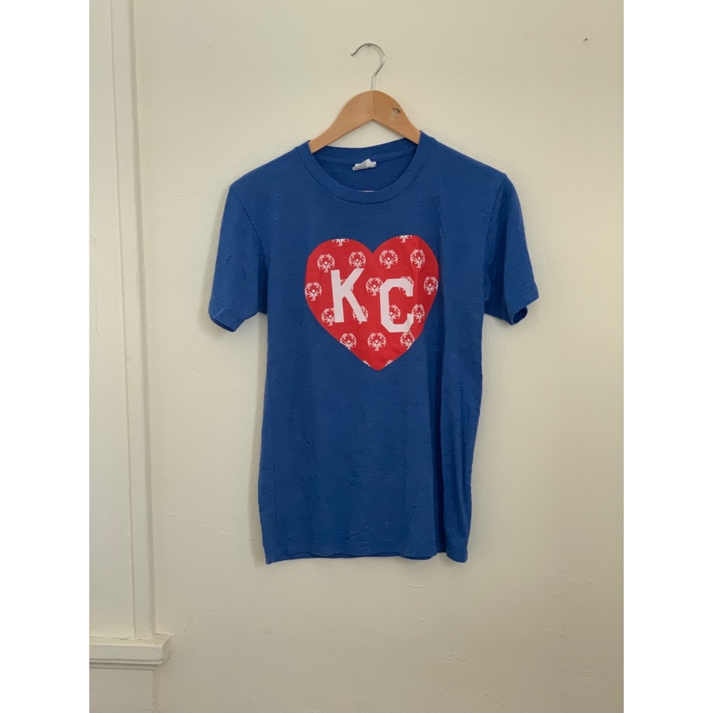 Charlie Hustle Special Olympics Tee